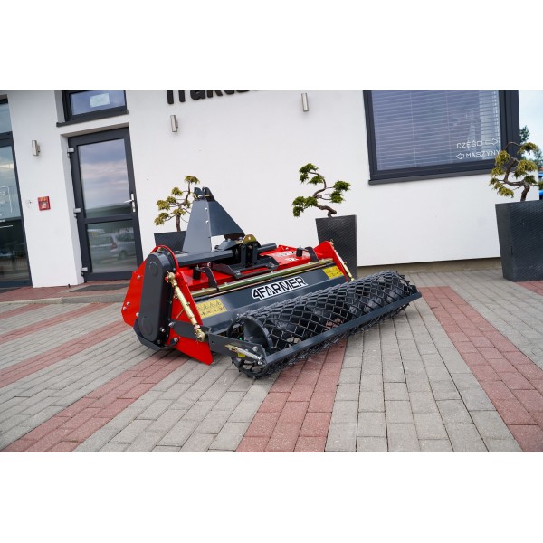 Glebogryzarka separacyjna MZ 145 Professional 4FARMER | opis, cena