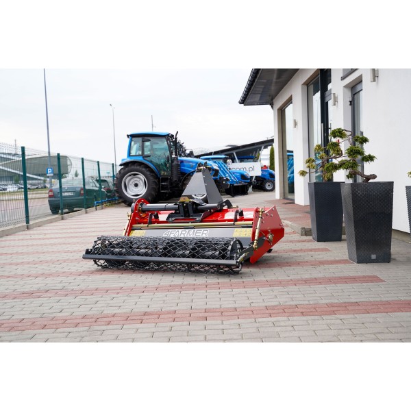 Glebogryzarka separacyjna MZ 145 Professional 4FARMER | opis, cena