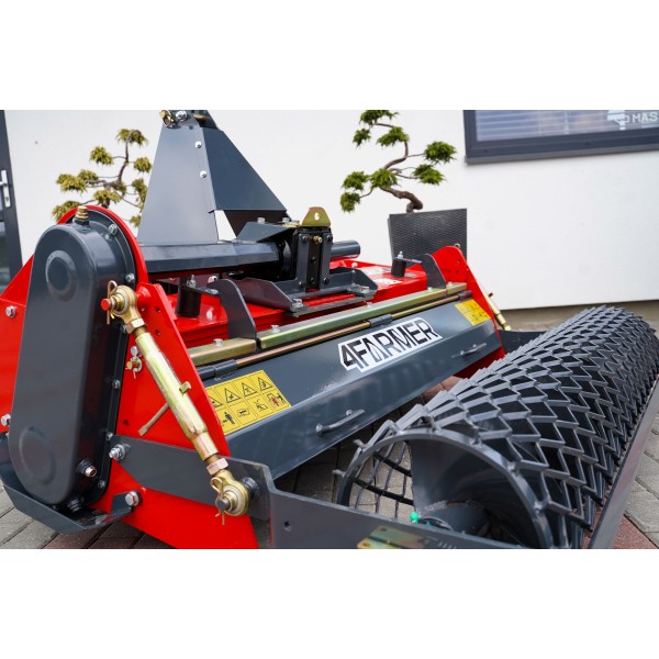 Glebogryzarka separacyjna MZ 145 Professional 4FARMER | opis, cena