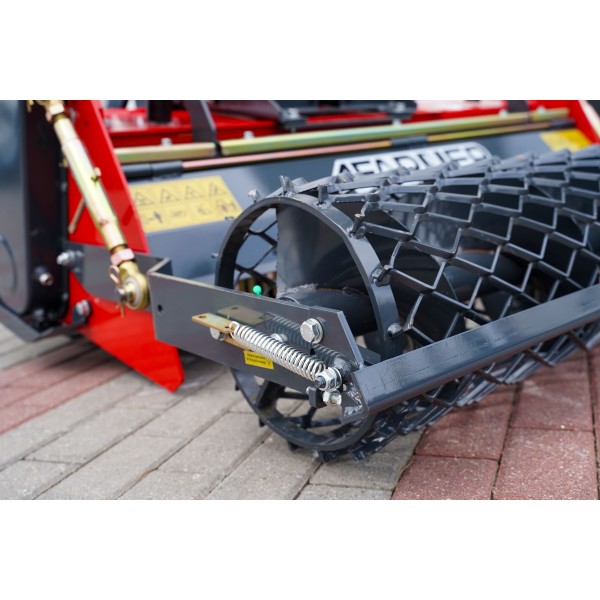 Glebogryzarka separacyjna MZ 145 Professional 4FARMER | opis, cena