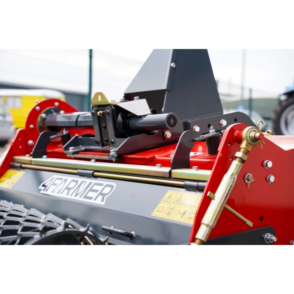 Glebogryzarka separacyjna MZ 145 Professional 4FARMER | opis, cena