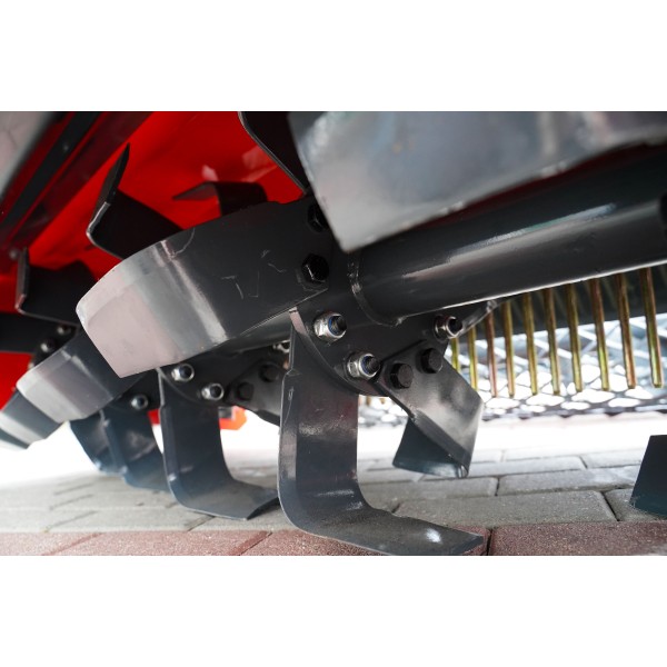 Glebogryzarka separacyjna MZ 145 Professional 4FARMER | opis, cena