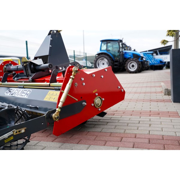 Glebogryzarka separacyjna MZ 145 Professional 4FARMER | opis, cena