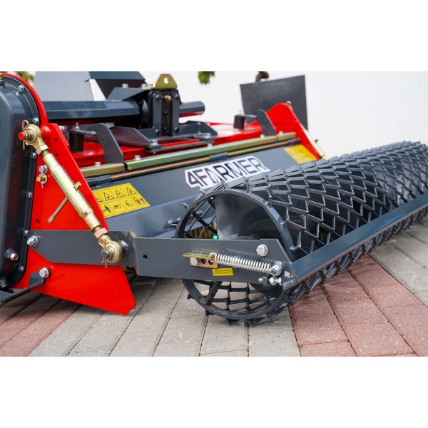 Motoculteur séparateur professionnel MZ 165 4FARMER | Description, prix