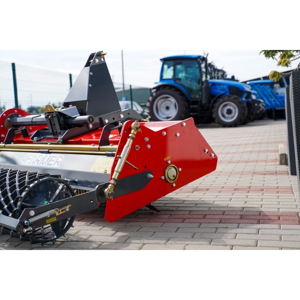 Glebogryzarka separacyjna MZ 165 Professional 4FARMER | opis, cena