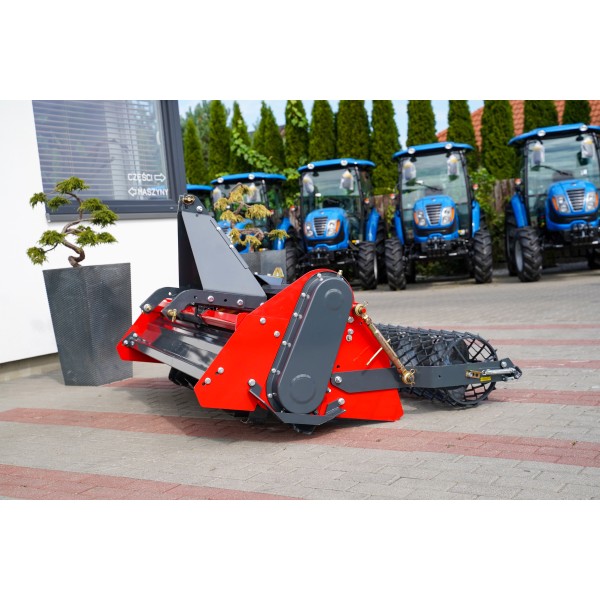 Motoculteur séparateur professionnel MZ 165 4FARMER | Description, prix
