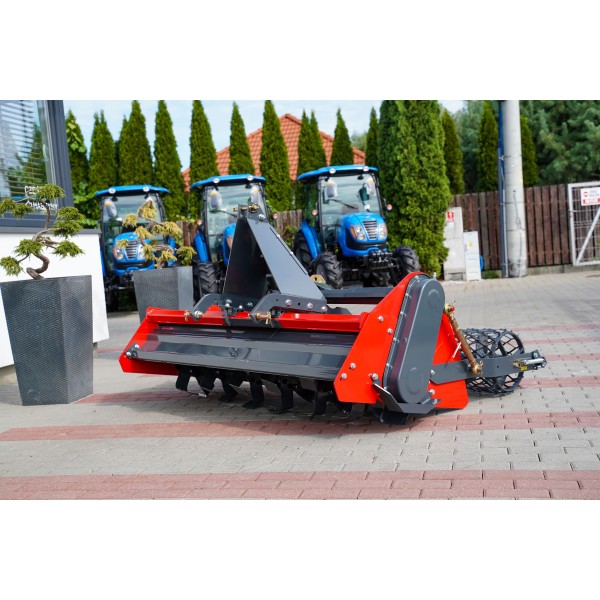 Motoculteur séparateur professionnel MZ 165 4FARMER | Description, prix