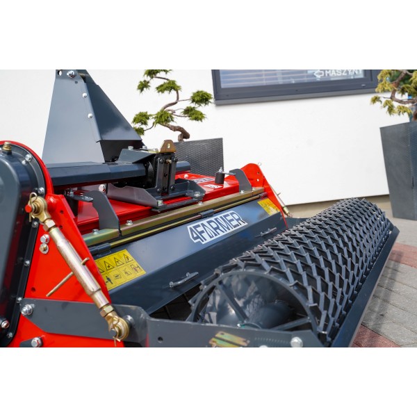 Motoculteur séparateur professionnel MZ 165 4FARMER | Description, prix