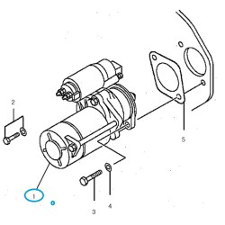 copy of Starter / Ls Traktor Nr. 40356102