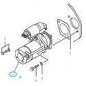 copy of Motor de arranque / Ls Tractor No. 40356102