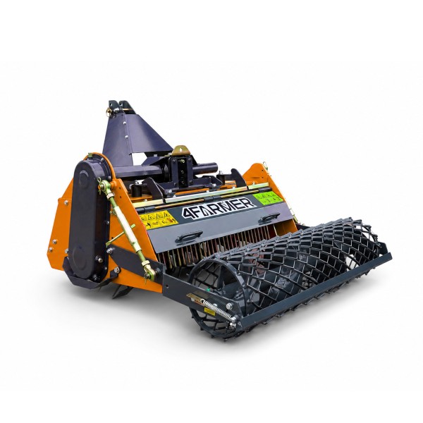 MZ 105 Professional 4FARMER Cultivador separador