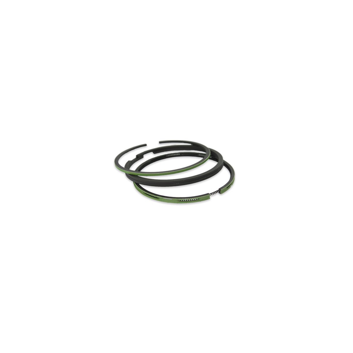 Pierścienie tłokowe zestaw Yanmar YM2200, 724550-22501,  90 mm, 2.5 x  2.5 x  2.5 x 4.5 STD