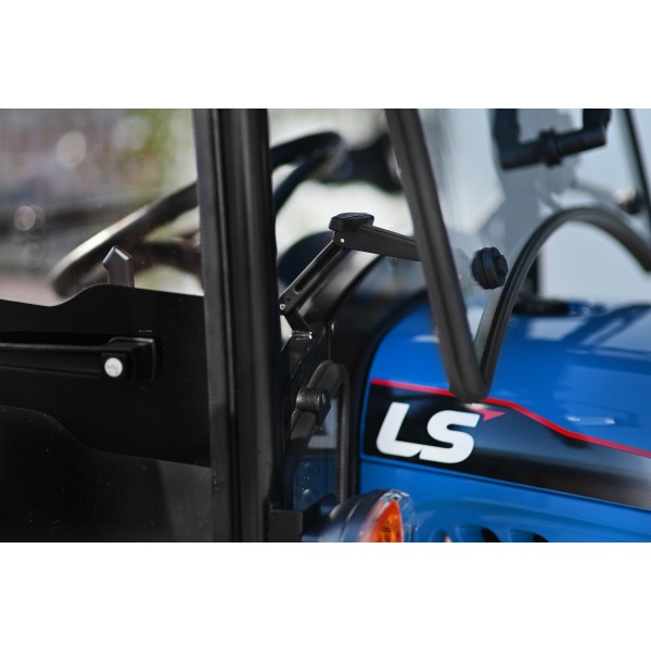 LS Traktor XJ25 MEC / IND / Kabine mit Klimaanlage | Bewertungen | Video | Daten | Preis
