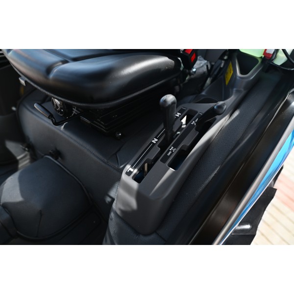 LS Traktor XJ25 MEC / IND / Kabine mit Klimaanlage | Bewertungen | Video | Daten | Preis