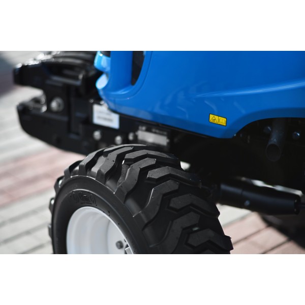 Tracteur LS XJ25 MEC / IND / CAB AC | Avis | Vidéo | Données | Prix