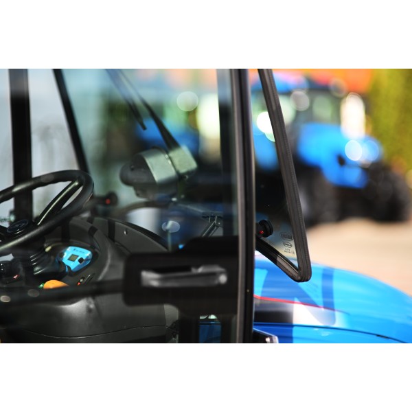 Traktor LS XJ25 MEC / IND / CAB AC | recenze | video | data | cena
