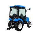 Traktor LS XJ25 MEC / IND / CAB AC | recenze | video | data | cena