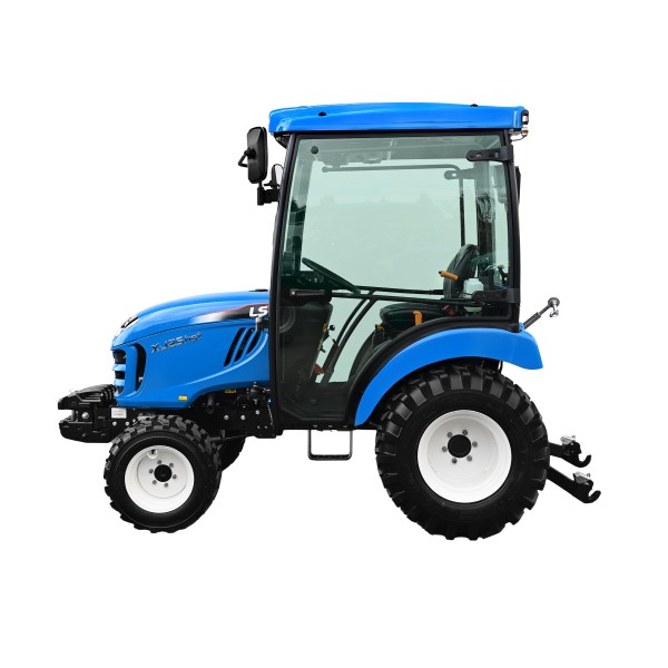 LS Traktor XJ25 MEC / IND / Kabine mit Klimaanlage | Bewertungen | Video | Daten | Preis