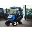 Traktor LS XJ25 MEC / IND / CAB AC | recenze | video | data | cena