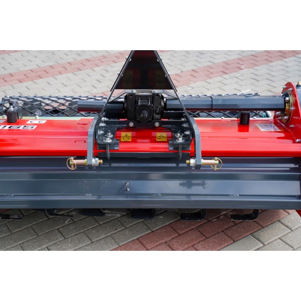 Oddeľovací kultivátor MZ 165 Professional 4FARMER | popis, cena