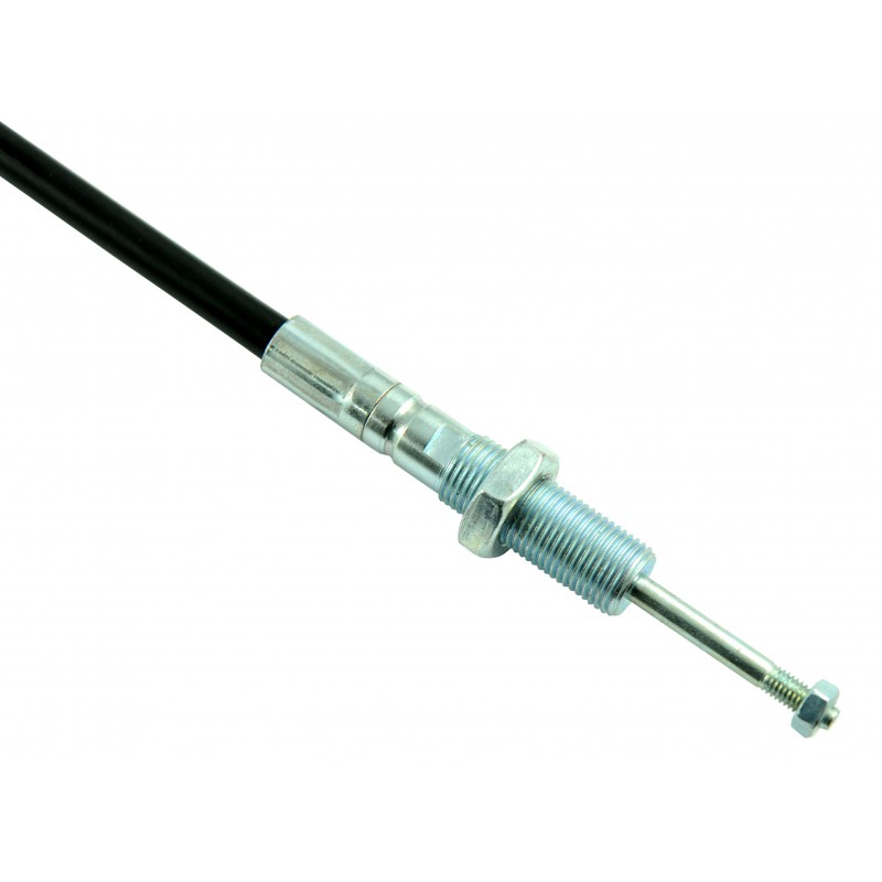 Hydraulic distributor control cable, 1 or 2 meters long