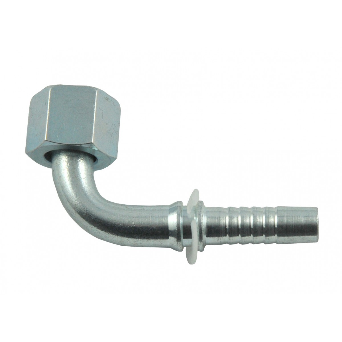 Remache angular / M18 x 1,50 / 3/8" / DKOL 90 10 18x1,5