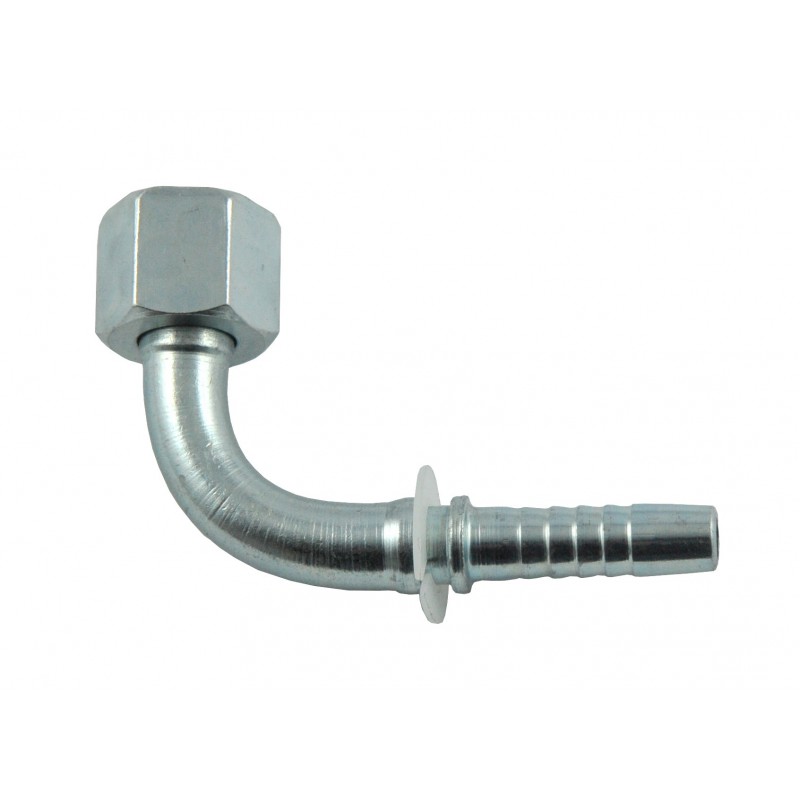 hydraulic system - Angle nipple M16x1.5 for 5/16 "hose
