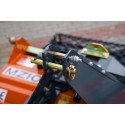MZ 105 Professional 4FARMER Separating Tiller