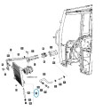 Klimaanlagenkühler MT3 / TRG865 / LS Traktor / 40458691