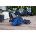 MZ 105 Professional 4FARMER Separating Tiller