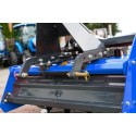Motoculteur séparateur professionnel MZ 105 4FARMER