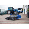 MZ 105 Professional 4FARMER Separating Tiller