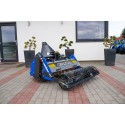 MZ 105 Professional 4FARMER Cultivador separador