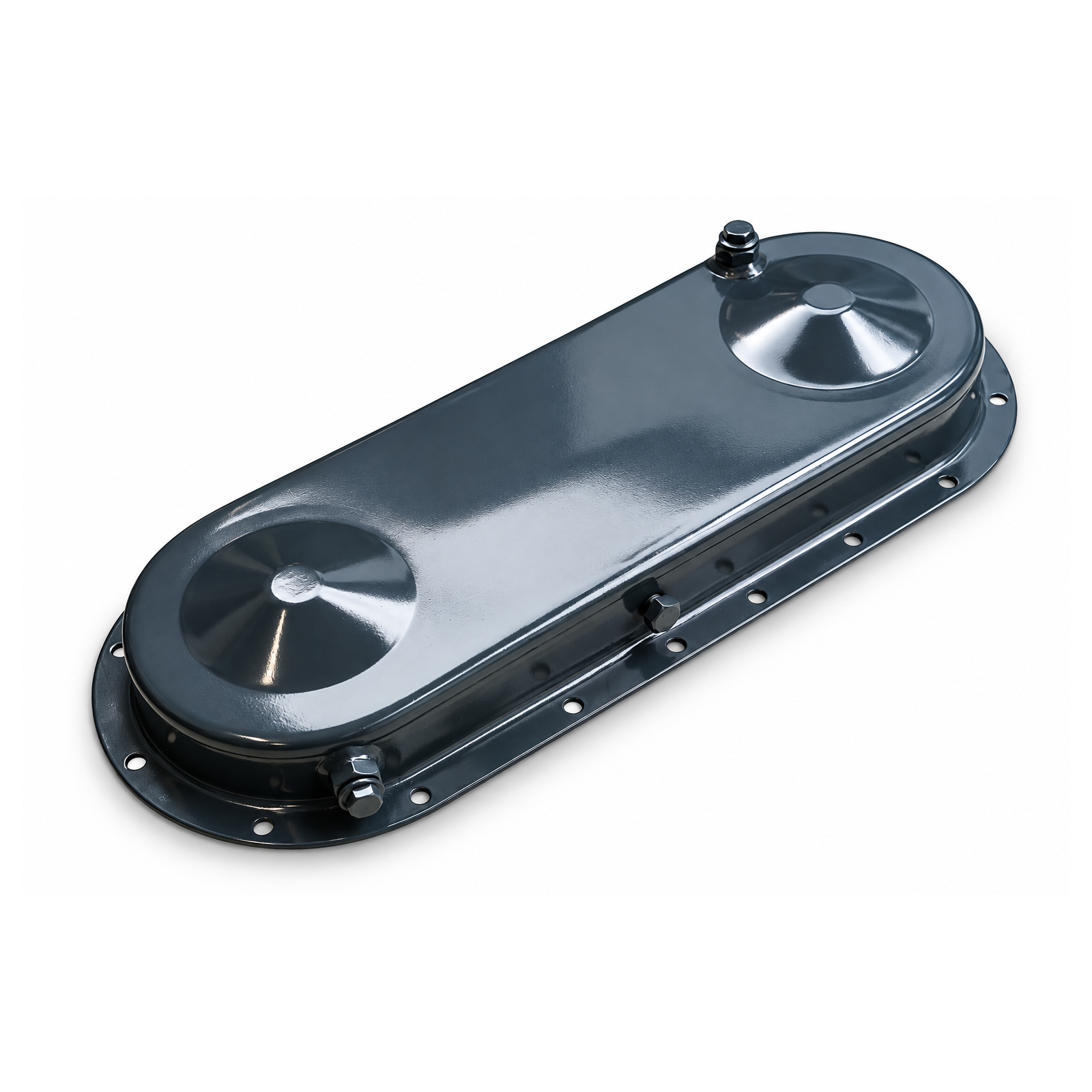 Chain cover for the SB 4FARMER separating tiller