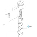 Knuckle joint / LS MT3.35 / LS MT3.40 / LS MT3.50 / LS MT3.60 / EGQ120 / 40265559