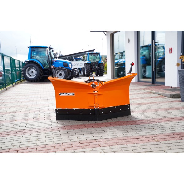 Lame à neige Vario arrow 150 cm, hydraulique (TUZ) 4FARMER
