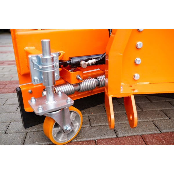 Lame à neige Vario arrow 150 cm, hydraulique (TUZ) 4FARMER