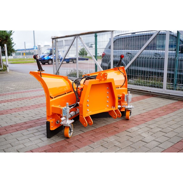 Lame à neige Vario arrow 150 cm, hydraulique (TUZ) 4FARMER