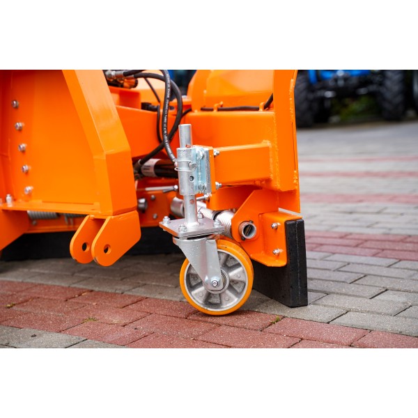 Vario šípový sněhový pluh 150 cm, hydraulický (TUZ) 4FARMER