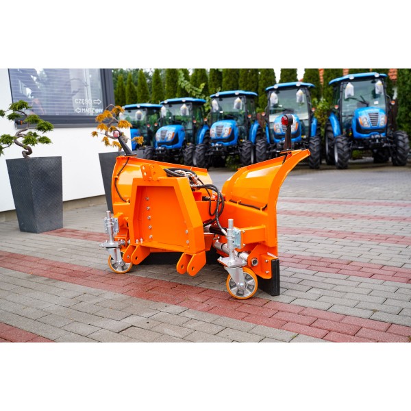 Lame à neige Vario arrow 150 cm, hydraulique (TUZ) 4FARMER