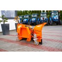 Vario šípový snehový pluh 150 cm, hydraulický (TUZ) 4FARMER