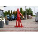 Żuraw, podnośnik rolniczy T500 4FARMER