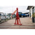 T500 4FARMER agricultural crane and lift