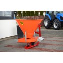 Strumyk S-400 orchard spreader with hydraulics and third lever | price | availability