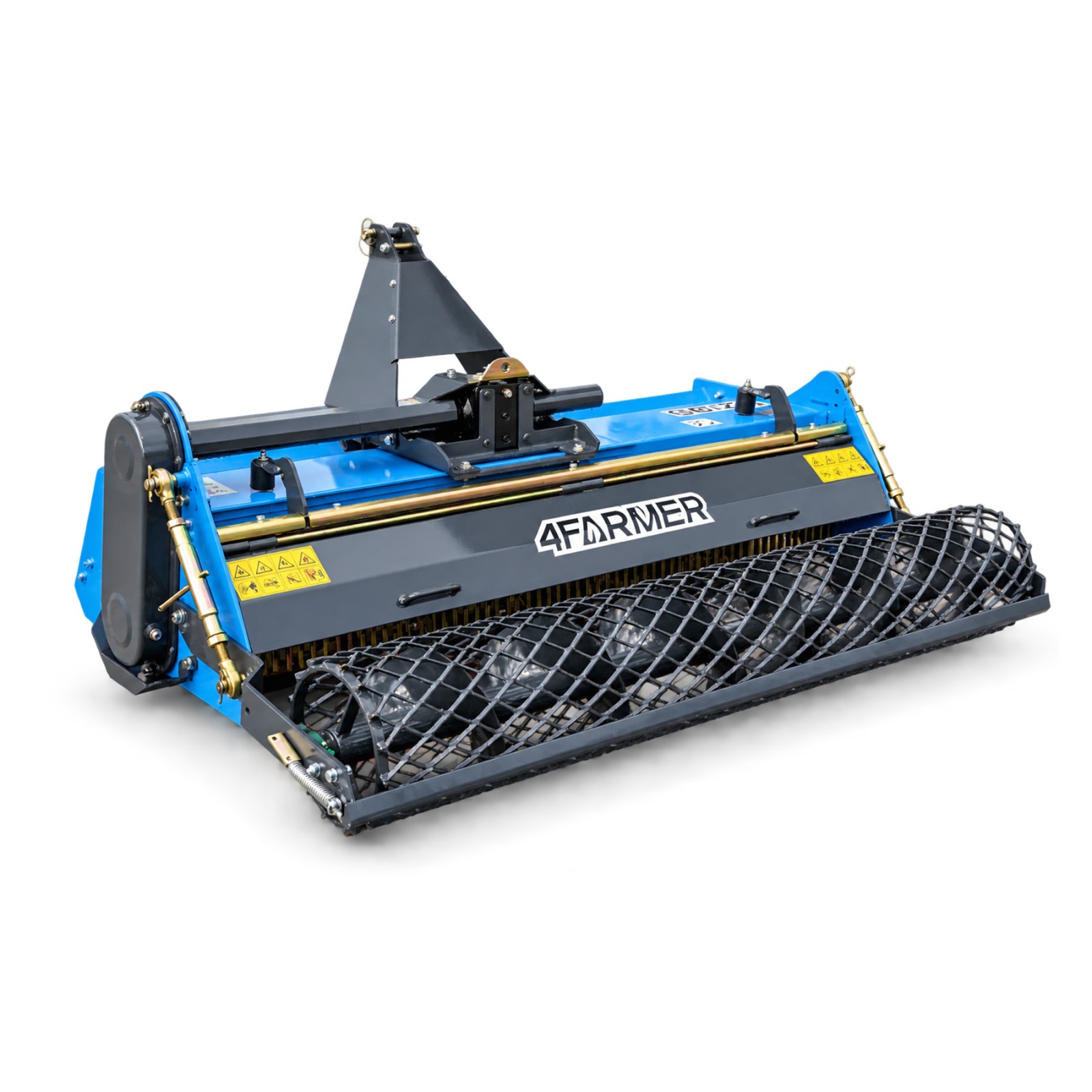 MZ 185 Professional 4FARMER Separating Tiller | description, price