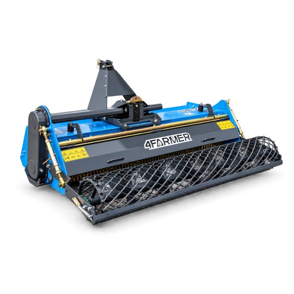 Glebogryzarka separacyjna MZ 185 Professional 4FARMER | opis, cena