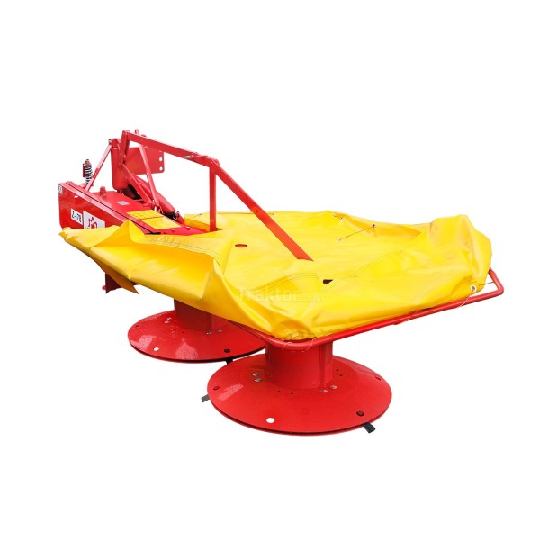Lisicki Z-178/3 210 cm drum rotary mower | Traktor.com.pl