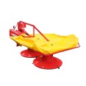 Lisicki Z-178/3 210 cm drum rotary mower | Traktor.com.pl