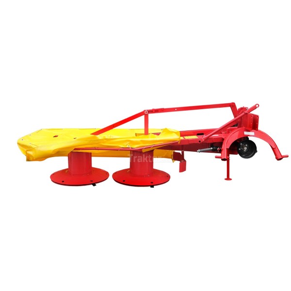 Lisicki Z-178/3 210 cm drum rotary mower | Traktor.com.pl