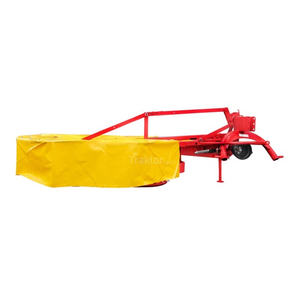 Lisicki Z-178/3 210 cm drum rotary mower | Traktor.com.pl